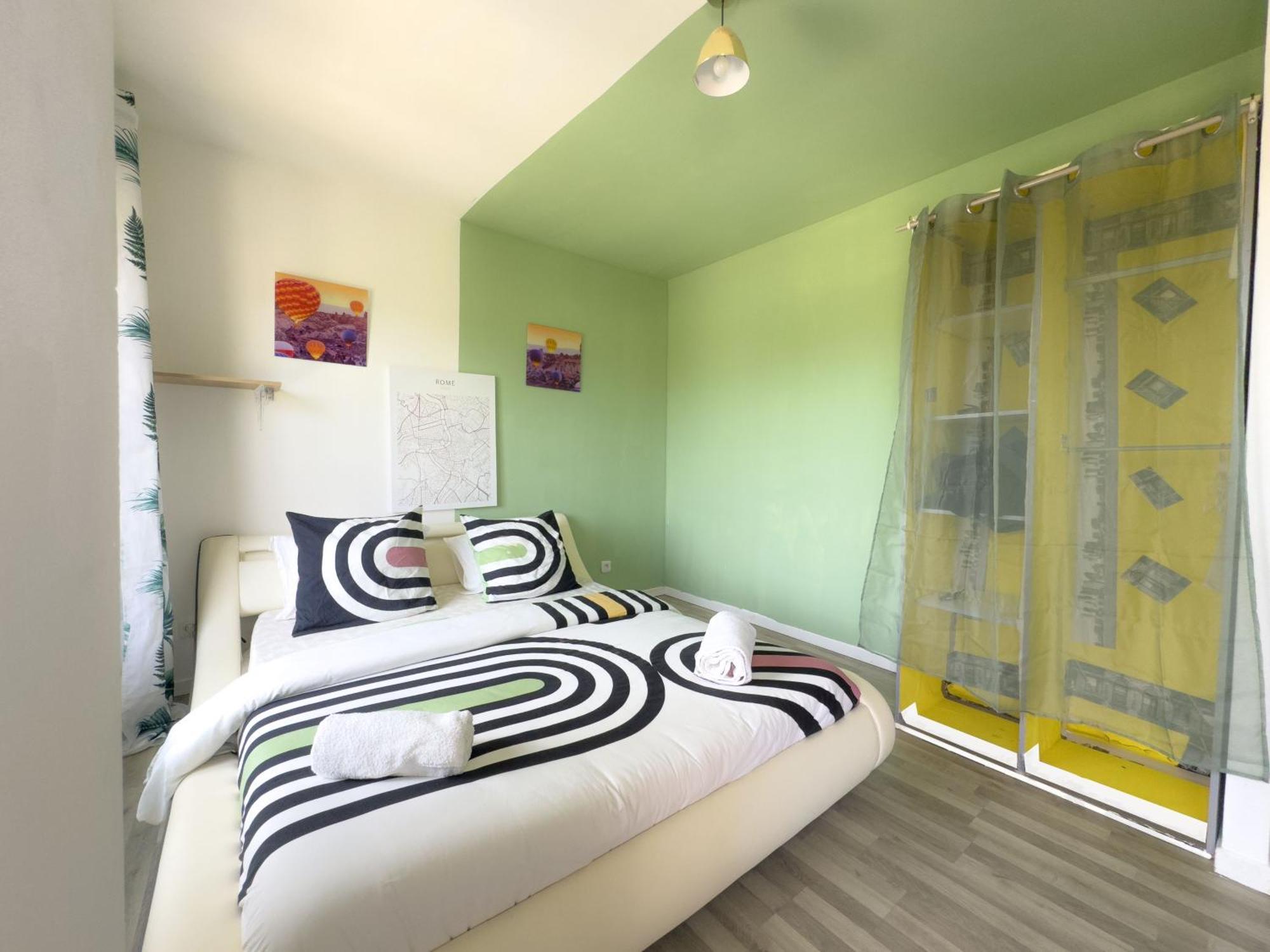 Chambre A Antony Proche De Paris Et A 10 Minutes Aeroport Orly Екстериор снимка